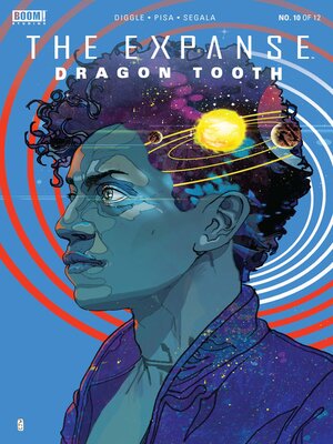 cover image of The Expanse: Dragon Tooth (2023), Issue 10
